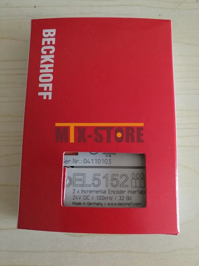 Энкодер ones BECKHOFF with in box EL5152