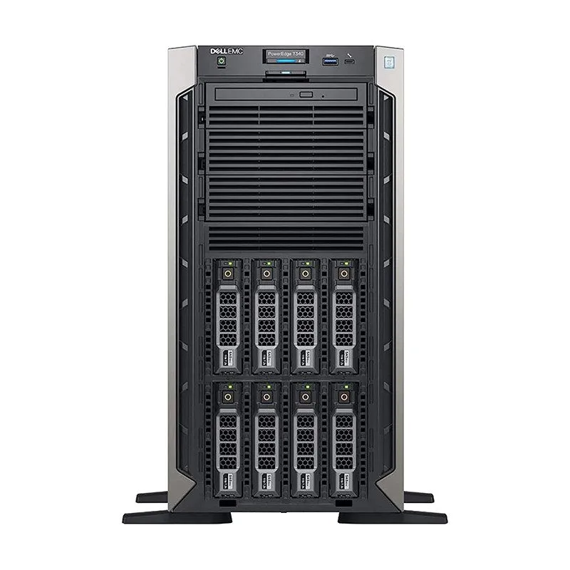 Сервер Dell PowerEdge T340 8B LFF 5U Server -V3- Choose CPU/RAM/Drives Wholesale