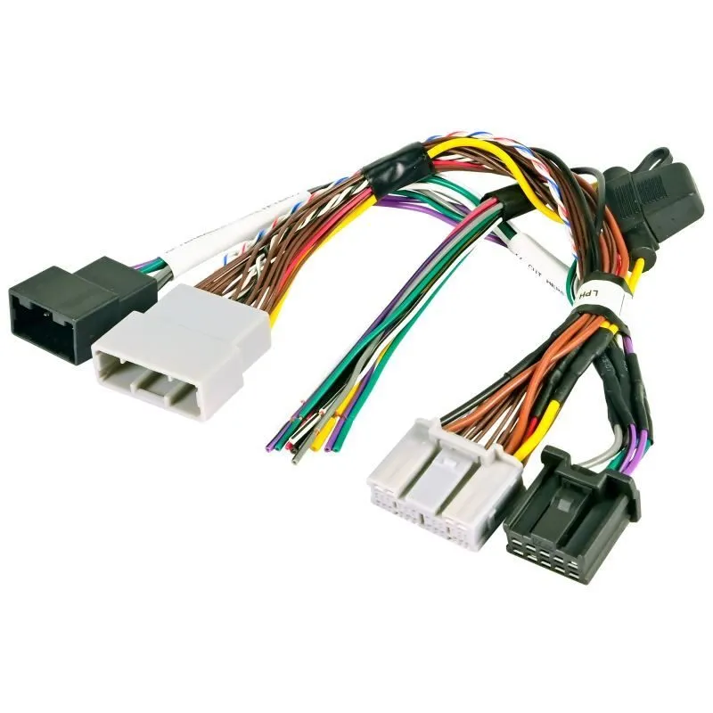 Жгут проводов Radio T-Harness LPHTY02 — фото лота 1