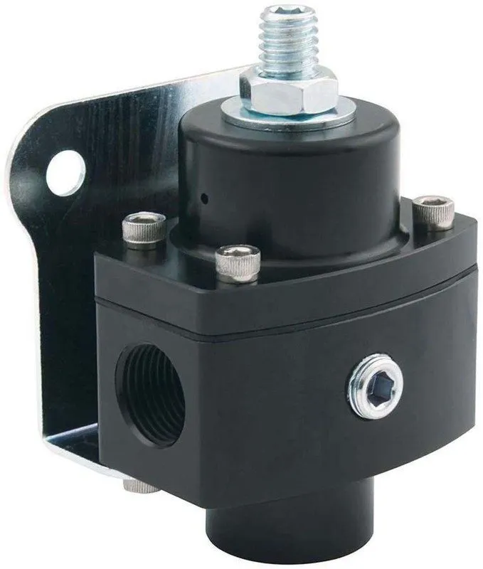 Трубопроводная арматура ALLSTAR PERFORMANCE ALL40290 Fuel Pressure Regulator — фото лота 1