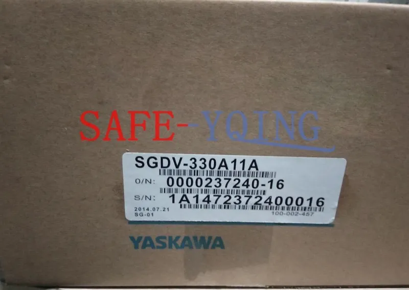 Сервопривод Yaskawa SGDV-330A11A