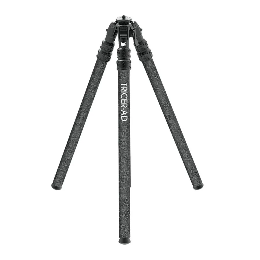 Оборудование видеонаблюдения Tricer-AD Carbon Ultralight Tripod, 64” Max Height, — фото лота 1