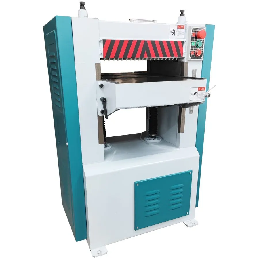 Оборудование ЧПУ 220VAutomatic Woodworking Single-sided Planer Burrs Remover Woo — фото лота 2