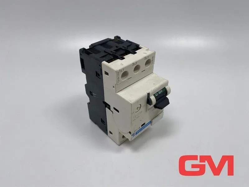 Автоматический выключатель Schneider GV2RT07 motor circuit breaker 1.6-2.5A — фото лота 4