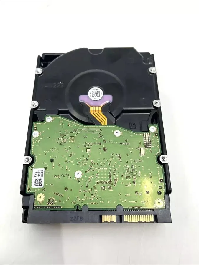 Жёсткий диск Chips Western Digital WD Red Pro NAS HDD WD4003FFBX 4TB w/ 256MB Ca