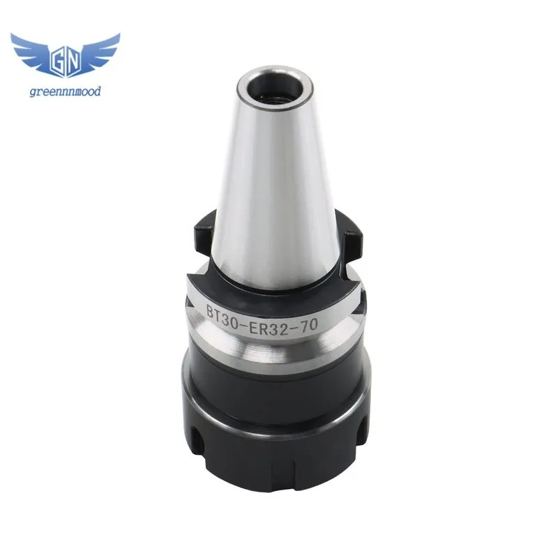 Патрон BT30 ER20 2.76" 70 SET Collet Chuck Tool Holder 12000RMP — фото лота 2