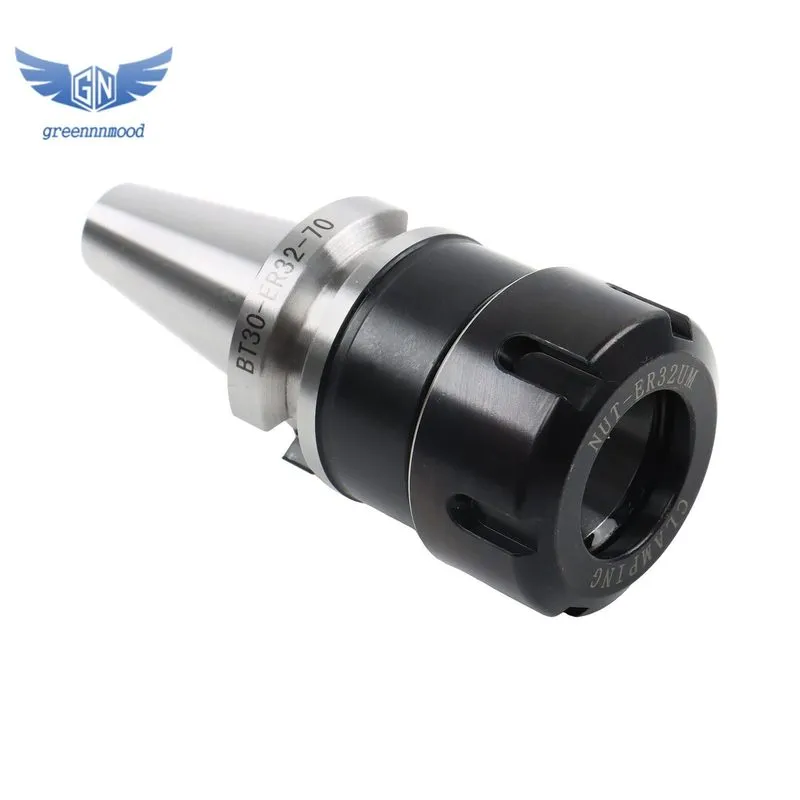 Патрон BT30 ER20 2.76" 70 SET Collet Chuck Tool Holder 12000RMP — фото лота 3