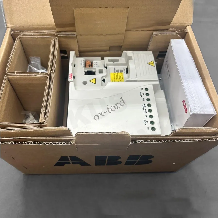 Частотный преобразователь ABB ACS355-03U-23A1-4 Drive