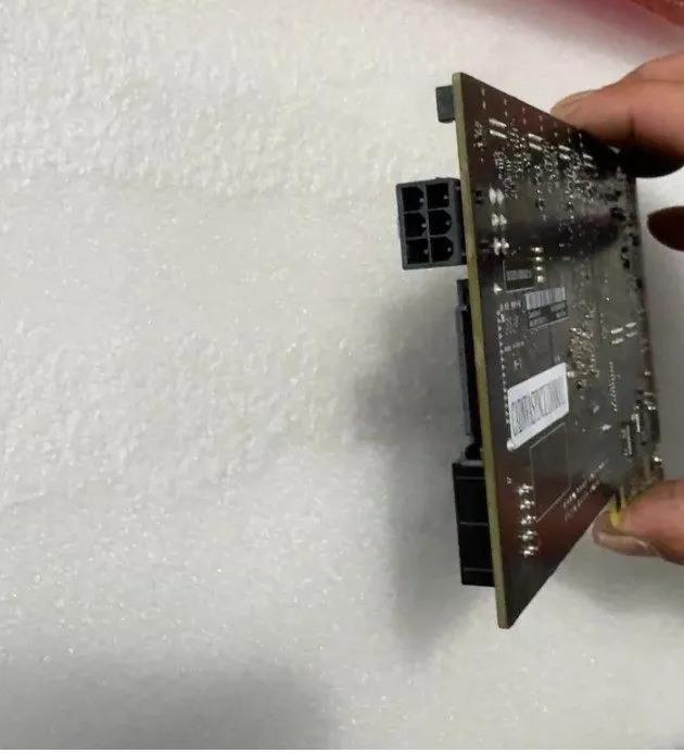 GPU-ускоритель NVIDIA Quadro Sync II Framelock Add-On 699-52061-0500-101 VCQPSYN — фото лота 3