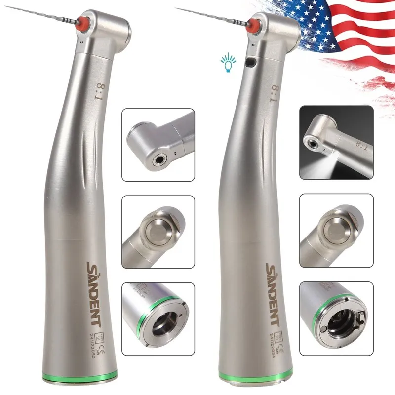 Стоматологический наконечник COXO Dental Endo Handpiece 8:1 16:1 6:1 10:1 Contra