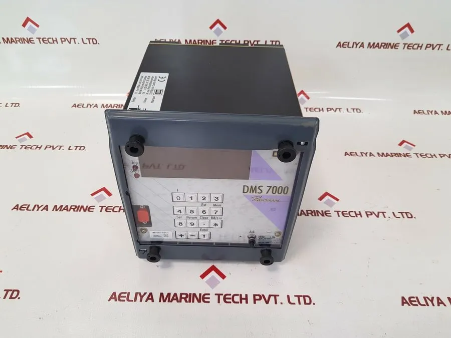 Реле защиты PROCOM DMS7001 A28A6 Differential Protection Relay 48-250V 60HZ