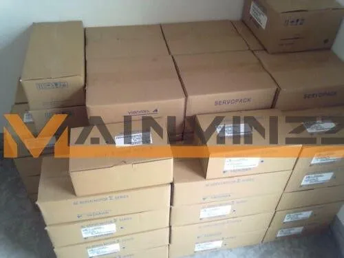 Серводвигатель YASKAWA SGMGV-44DDA6H SERVO MOTOR