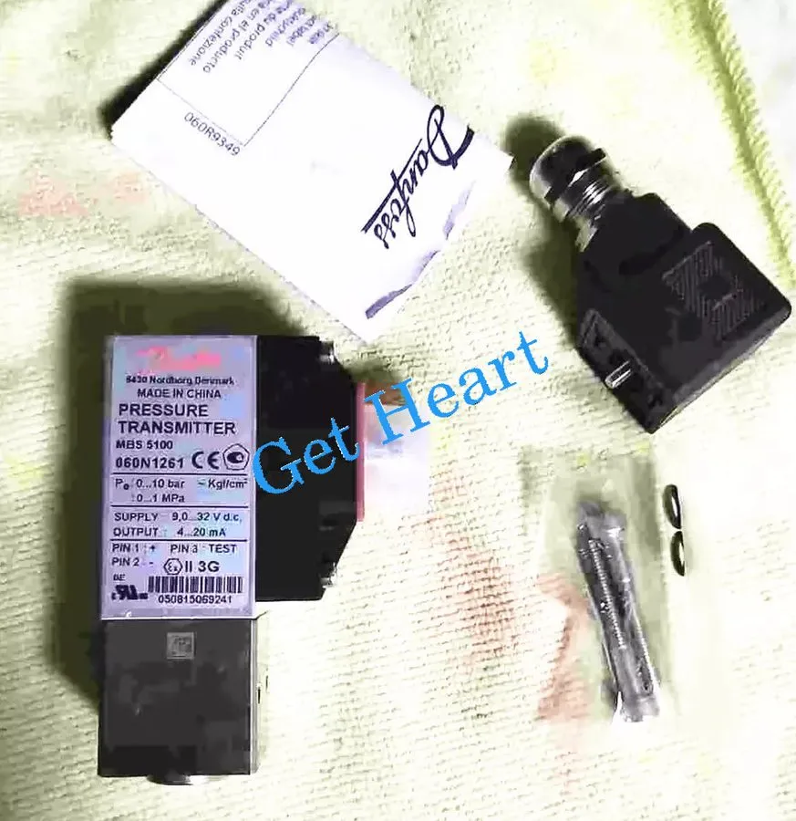 Датчик давления Danfoss MBS 5100 060N1261 Pressure Transmitter Sensor