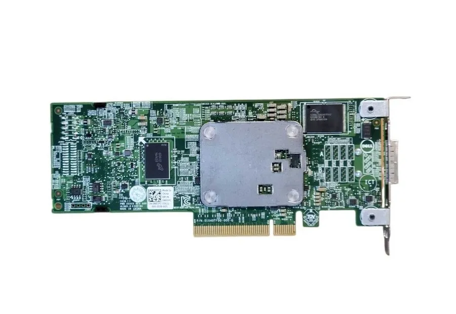 Контроллер Dell PERC H830 12Gb/s 8-Port External PCIe 3.0x8 SAS/SATA RAID Contro — фото лота 1