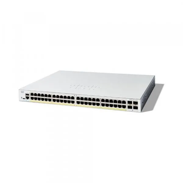 Коммутатор Cisco C1200-48P-4G