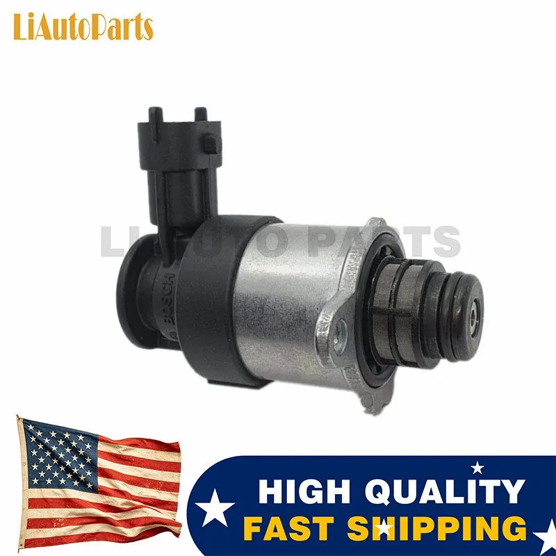Клапан FUEL PRESSURE REGULATOR VALVE SUCTION CONTROL 0928400818 — фото лота 1