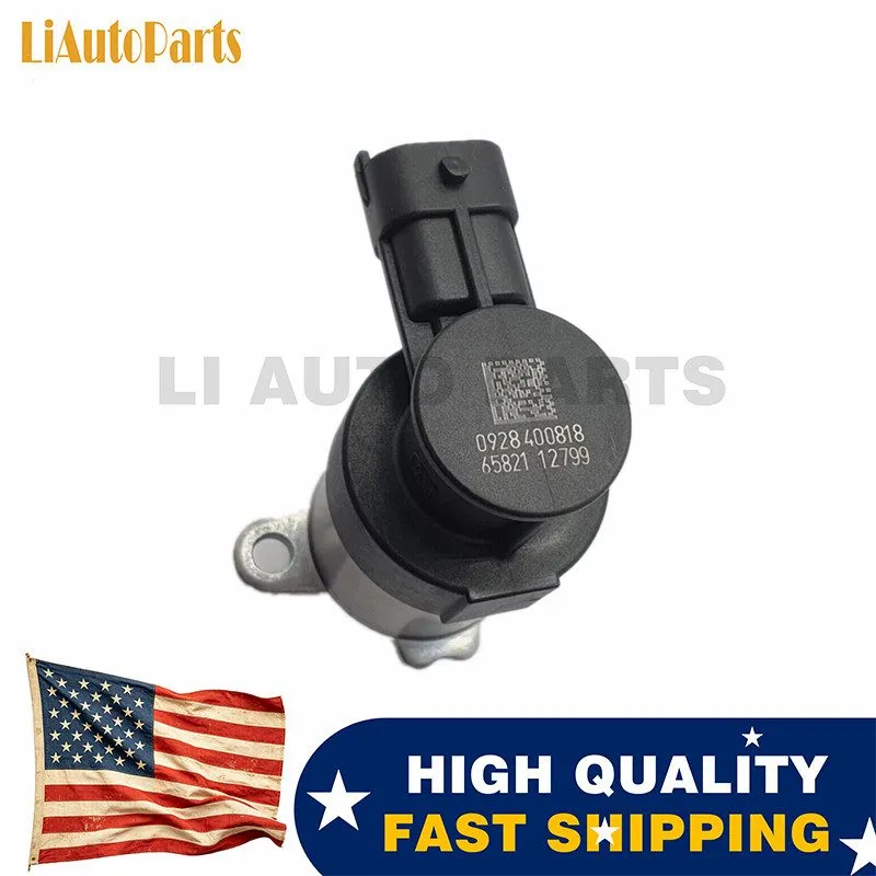 Клапан FUEL PRESSURE REGULATOR VALVE SUCTION CONTROL 0928400818 — фото лота 2