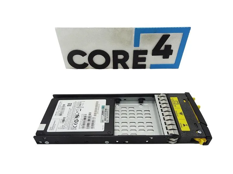 SSD-накопитель HPE M0T66B 3PAR 8000 3.84TB 2.5" ENCRYPTED SSD M0T66A 879397-001