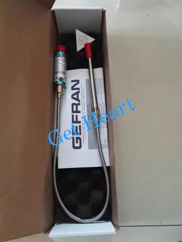 Датчик давления GEFRAN High Temperature Melt Pressure Transmitter Sensor C31-6-M