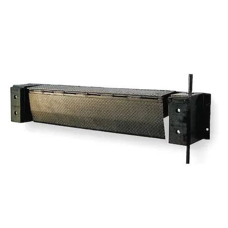 Складское оборудование Edge of Dock Leveler Mechanical Spring Counterbalance FM-