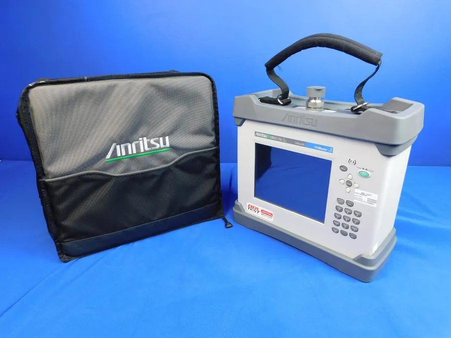 Анализатор Anritsu MW82119A PIM Master PIM Analyzer LTE 700 Opt 700 W/ Case, Sta
