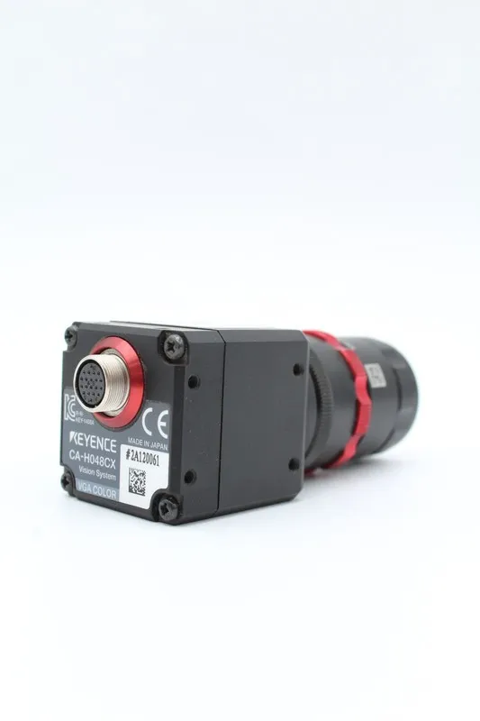 Камера машинного зрения Keyence CA-H048CX 16x Speed Industrial Vision Camera