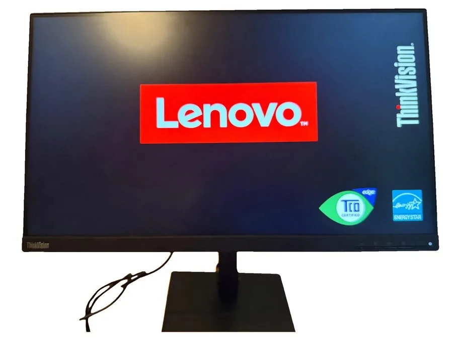 Монитор Lenovo ThinkVision T24v-20 23.8" Widescreen IPS LCD Monitor Grade B