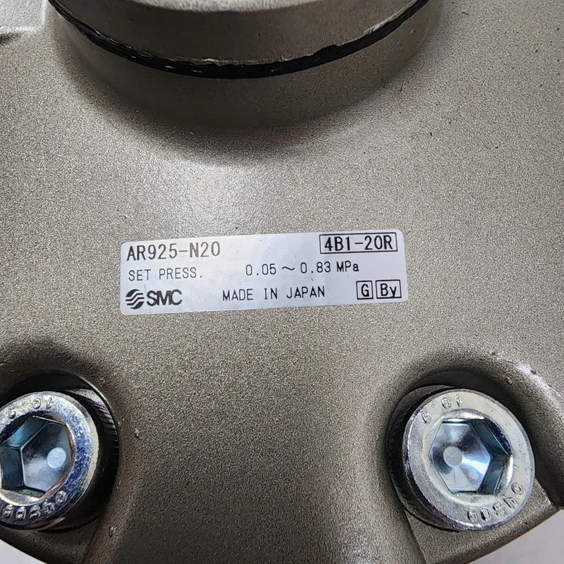 Трубопроводная арматура Gas Connection Coupler SMC AR925-N20 Air Pressure Regula
