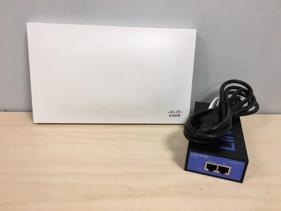 Точка доступа Wi-Fi Cisco Meraki MR53 MR53-HW Wireless Access Point Wi-Fi 802.11