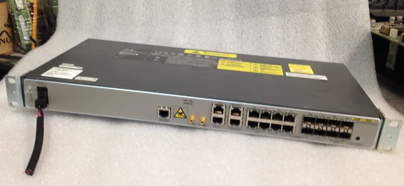 Маршрутизатор Cisco A901-12C-F-D V04 ASR 901 Series Aggregation Services Router
