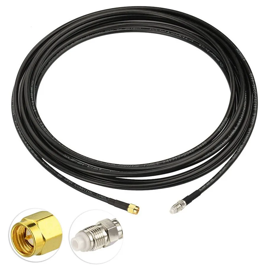 Маршрутизатор MOFI4500 Cellular 4G LTE Router External Wide Band Yagi Antenna SM
