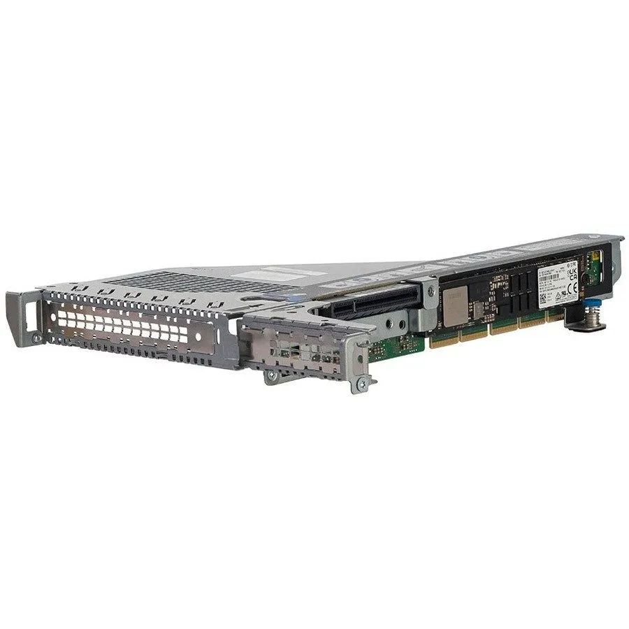 Райзер-плата HPE ProLiant DL380 Gen11 2U x16/x16/x16 Secondary Riser Kit (p51083