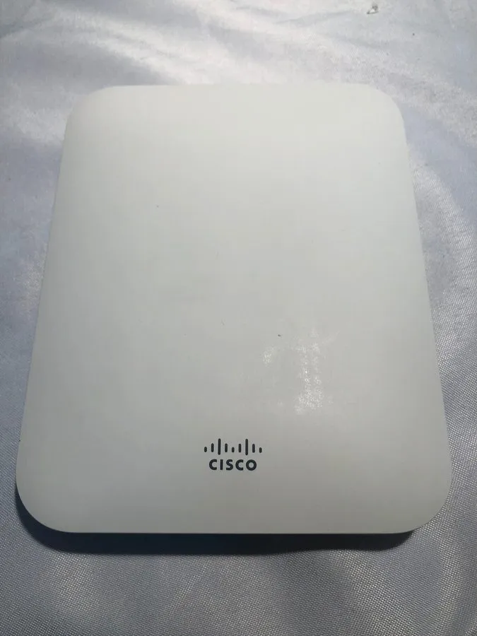 Точка доступа Wi-Fi CISCO MERAKI MR18-HW 802.11N POE CLOUD MANAGED WIFI ACCESS P
