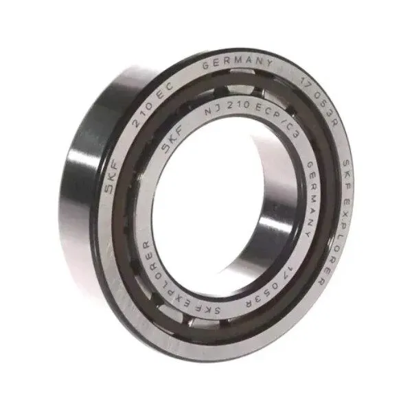 Подшипник SKF NU 220 ECP/C3 single row cylindrical roller bearing