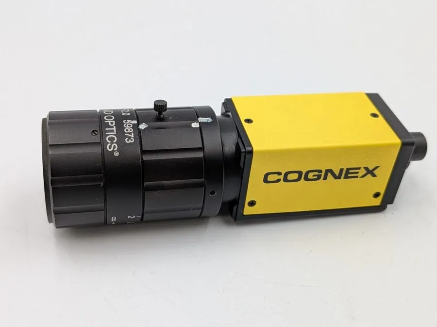Камера машинного зрения COGNEX ISM1403-11 PATMAX HIGH RES In-Sight Vision Camera