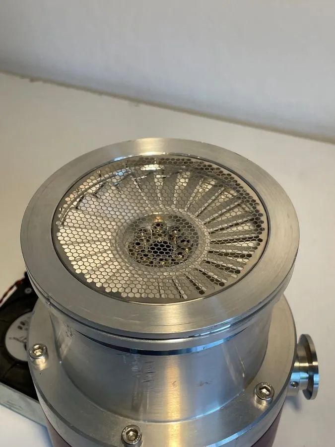 Насос 21182 BOC EDWARDS TURBOMOLECULAR VACUUM PUMP, B75305991R EXT255H — фото лота 2