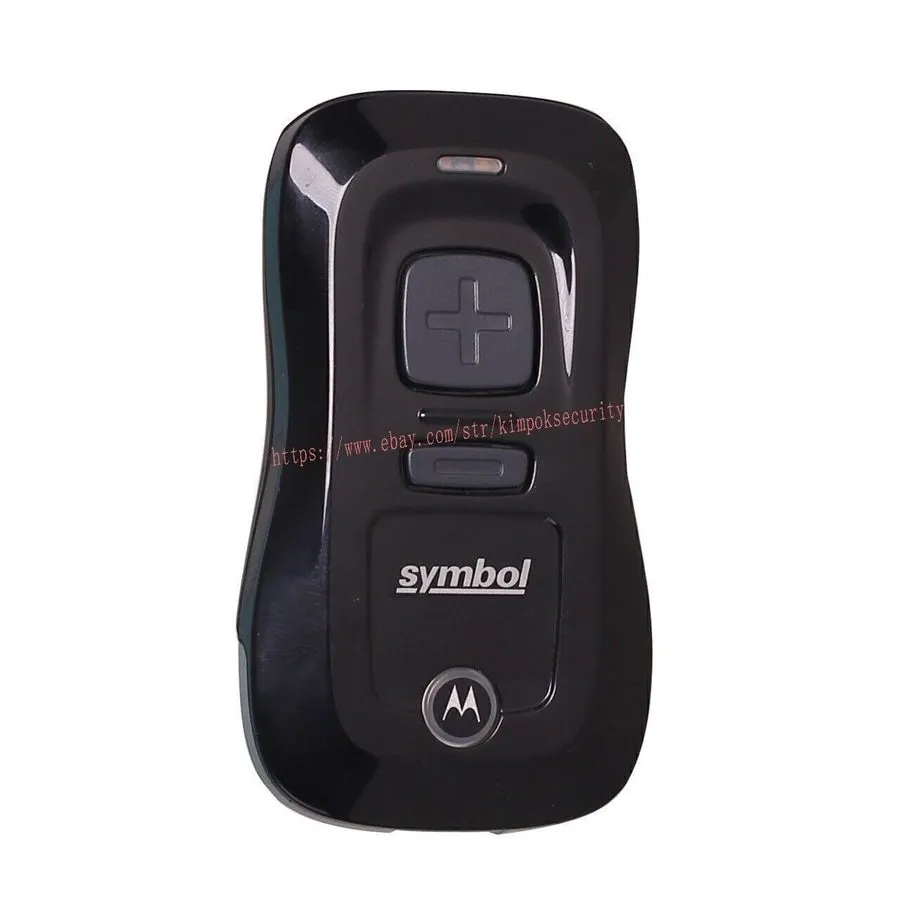 Сканер штрих-кода Symbol Motorola Zebra CS3070-SR10007WW Handheld Laser Bluetoot — фото лота 1