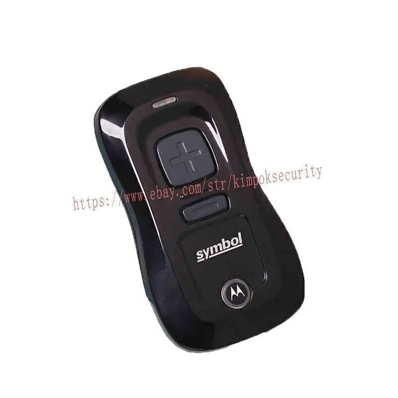 Сканер штрих-кода Symbol Motorola Zebra CS3070-SR10007WW Handheld Laser Bluetoot — фото лота 2