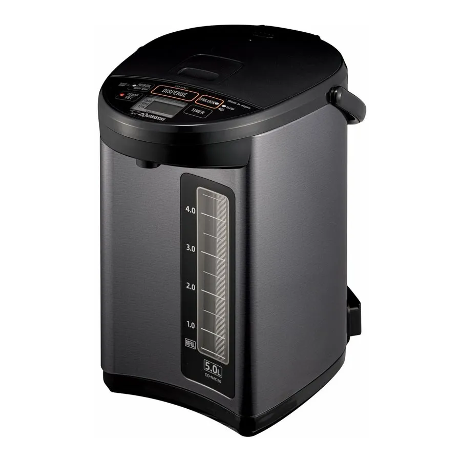 Реле защиты Zojirushi CD-NAC50BM Micom Water Boiler & Warmer, Made in Japan, 5.0