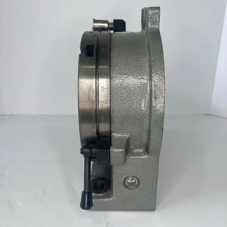 Поворотный стол Huanqiu T13200B Rotary Table 8” Horizontal Vertical Precision MT — фото лота 1