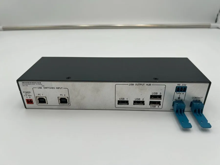 Видеокоммутатор Extron SW2 USB Two Input USB Switcher 60-952-02 — фото лота 1