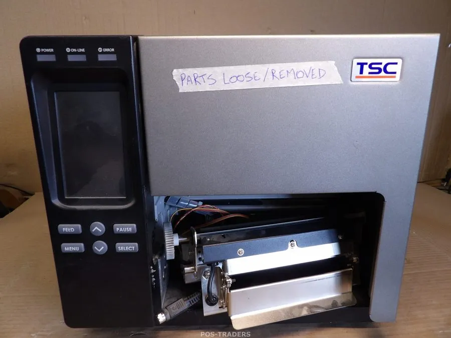 Принтер этикеток TSC TTP-368MT 300DPI Thermal Label Printer 19890M BAD PRINT INC