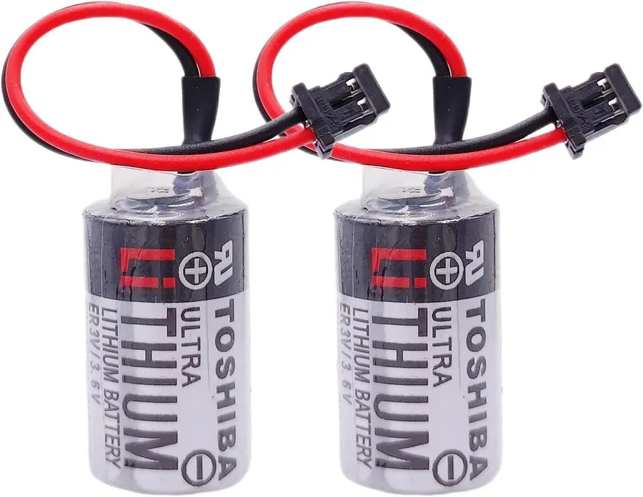 ПЛК ER3V JZSP-BA01 3.6V 1000mAh
