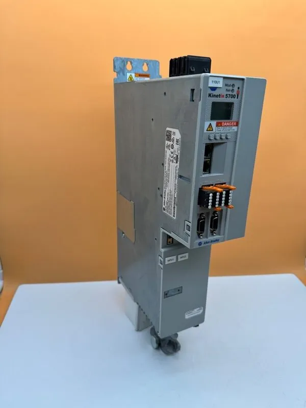 Сервопривод 2198-D057-ERS3 Allen-Bradley Kinetix 5700 Dual Axis Servo Drive