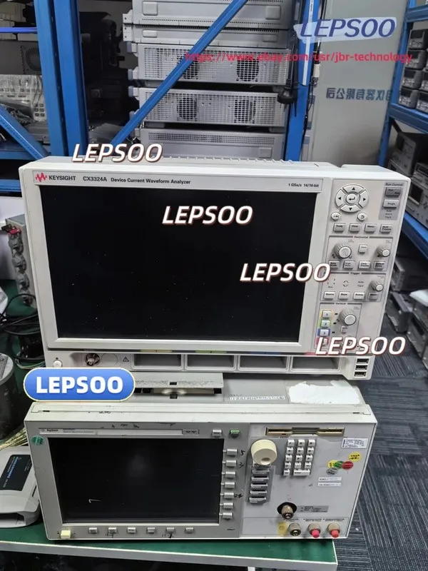 Анализатор Agilent/keysight CX3324A 4CH Device Current Voltage Waveform Analyzer
