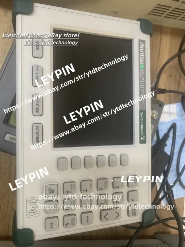 Анализатор спектра Anritsu MS2711D Handheld Spectrum Analyzer 100 kHz to 3 GHz