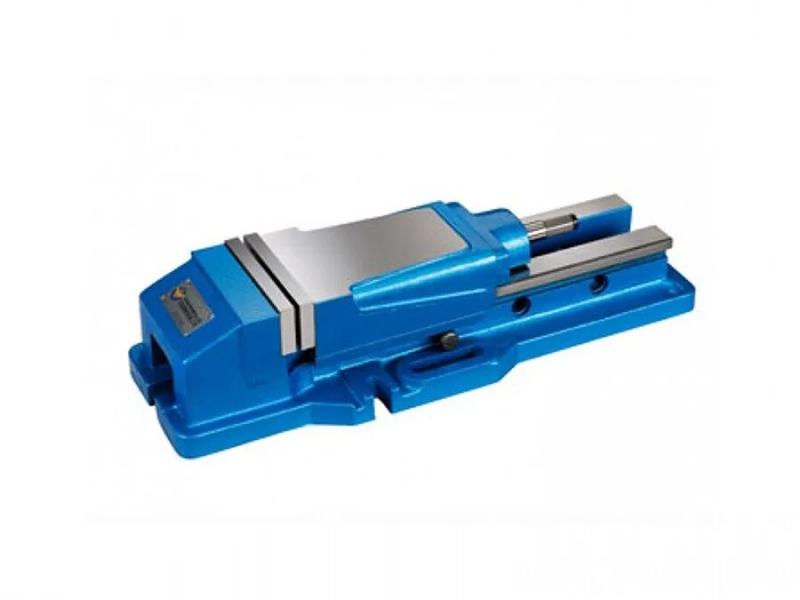 Режущий инструмент HYDRAULIC MACHINE VISE (BUILT-IN TYPE) HV-150 Wide 12" Openin — фото лота 1