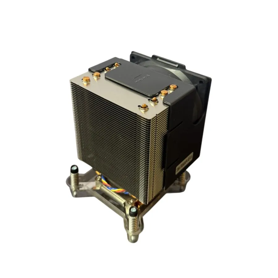 Комплектующее сервера Supermicro SNK-P0040AP4 4U Active Heat Sink — фото лота 1