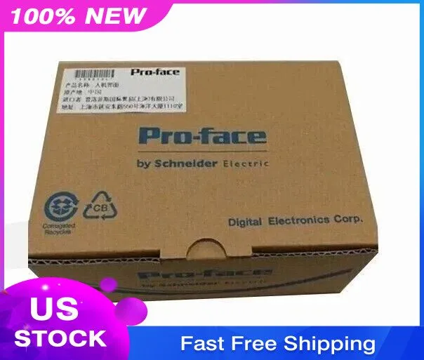 Панель оператора GLC2300-TC41-24V Pro-face Proface HMI Touch Screen Panel One-ye