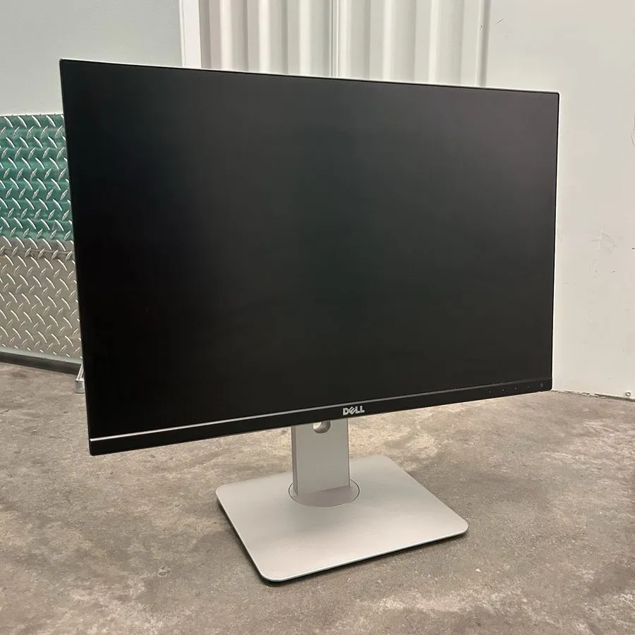 Монитор Dell UltraSharp U2415 24-inch LED LCD Monitor Black IPS Full HD